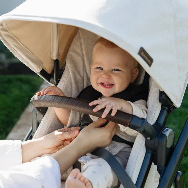 UPPABABY VISTA V3 STROLLER FULL-SIZE STROLLER UPPABABY