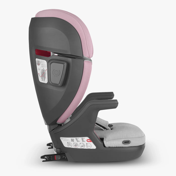 uppababy alta booster review UPPABABY ALTA V2 BOOSTER SEAT — Little Luxury