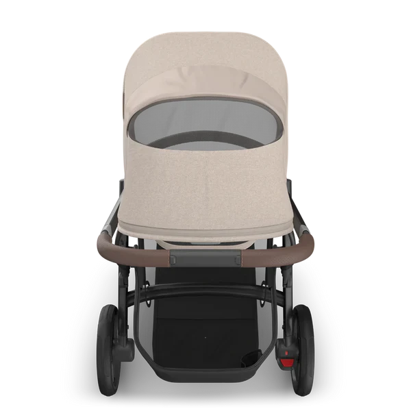 UPPABABY VISTA V3 STROLLER FULL-SIZE STROLLER UPPABABY