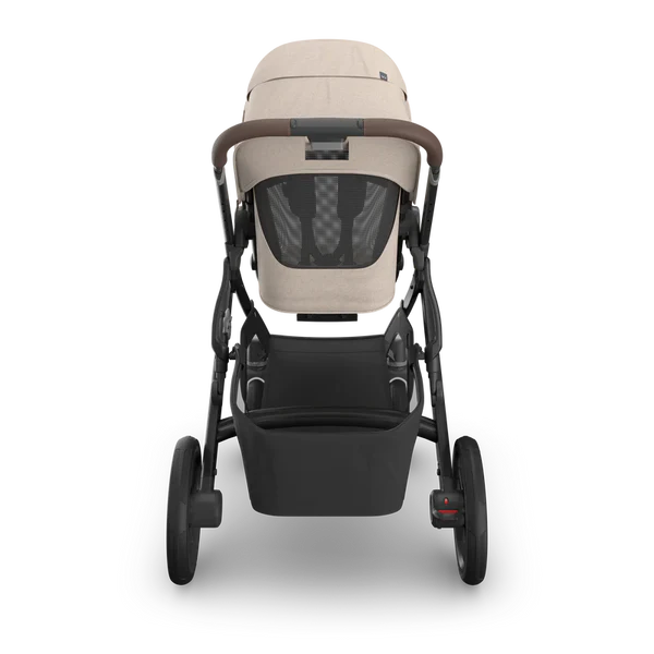 UPPABABY VISTA V3 STROLLER FULL-SIZE STROLLER UPPABABY