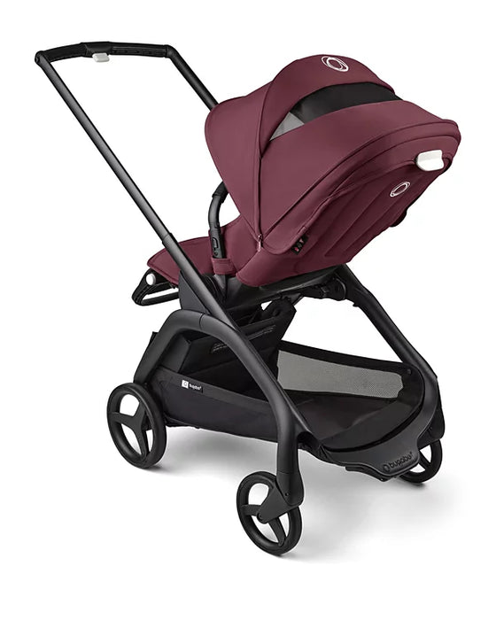 footrest bugaboo ant BUGABOO DRAGONFLY BASSINET AND SEAT STROLLER COMPLETE — Little Luxury