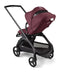 BUGABOO DRAGONFLY BASSINET AND SEAT STROLLER COMPLETE