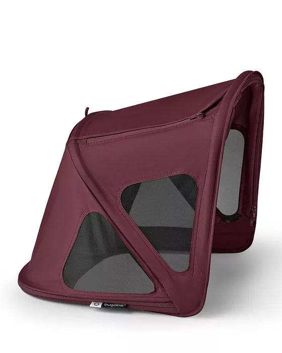 BUGABOO FOX/CAMELEON3/LYNX BREEZY SUN CANOPY — Little Luxury BUGABOO FOX/CAMELEON3/LYNX BREEZY SUN CANOPY — Little Luxury