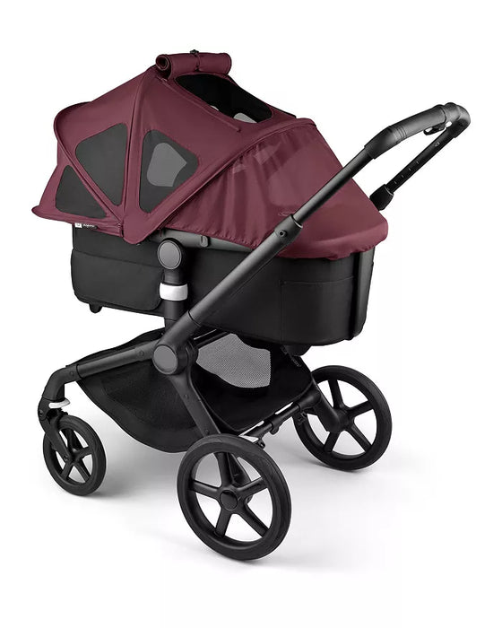 Bugaboo Fox Cameleon3 Lynx Breezy Sun Canopy Pine Green
