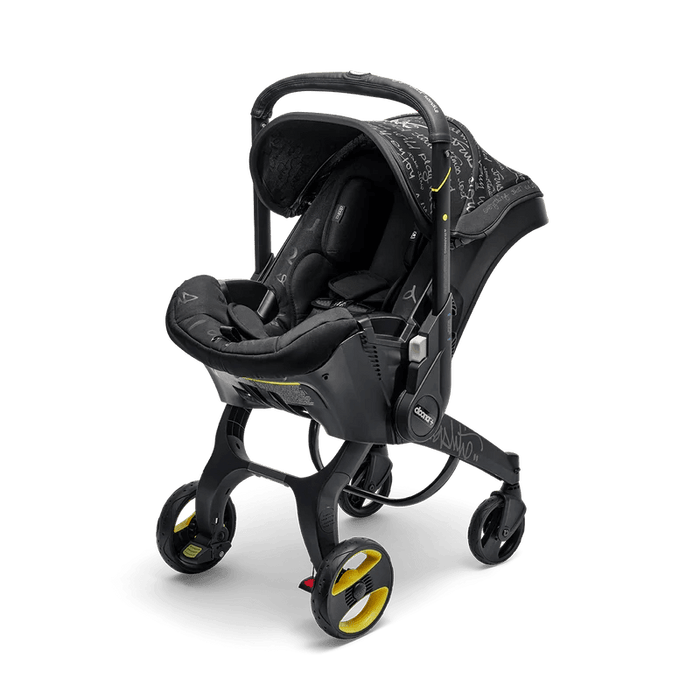 DOONA+ INFANT CAR SEAT / STROLLER AND BASE - VASHTIE LIMITED EDITION