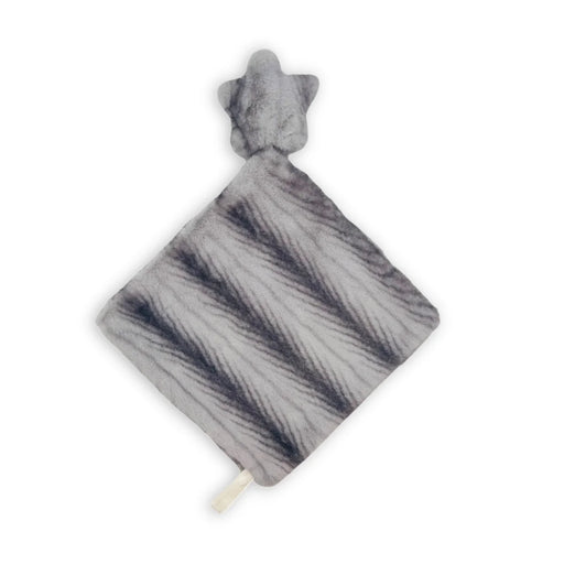 RITZ BABY FUZZY BLANKET CHEVRON DESIGN PLUSH LOVEY . BLUE BLANKETS RITZ