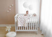 HIBERNATE BABY - PORTABLE MINI-CRIB SET (24"X38") CRIB SET HIBERNATE BABY