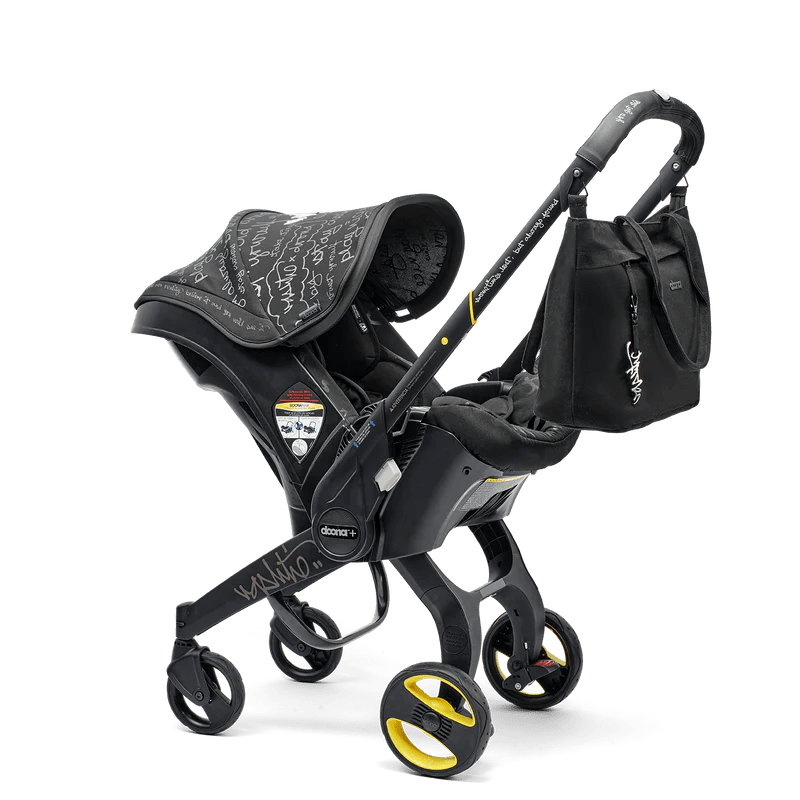 DOONA+ INFANT CAR SEAT / STROLLER AND BASE