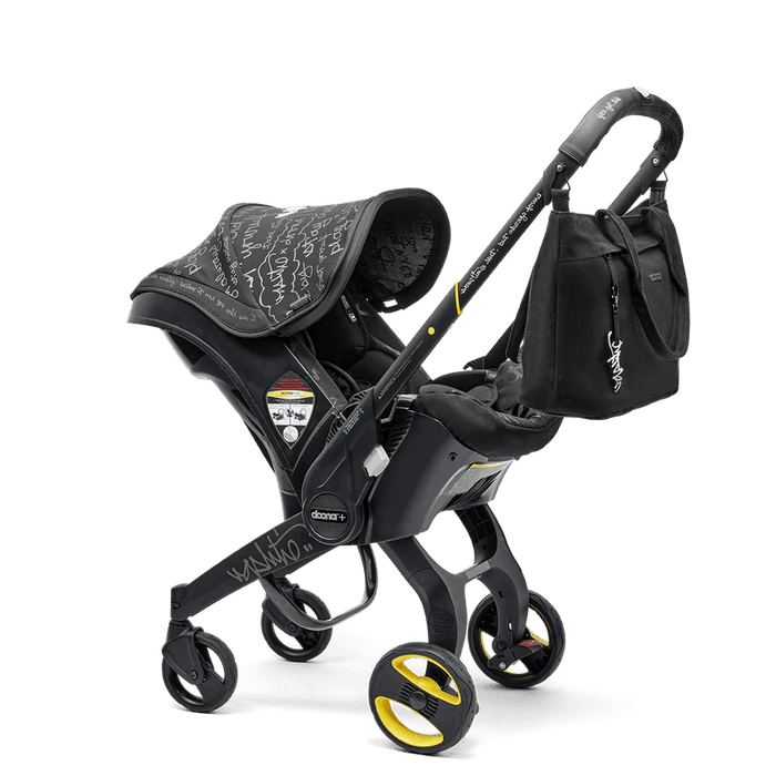 replica doona stroller DOONA+ INFANT CAR SEAT / STROLLER AND BASE