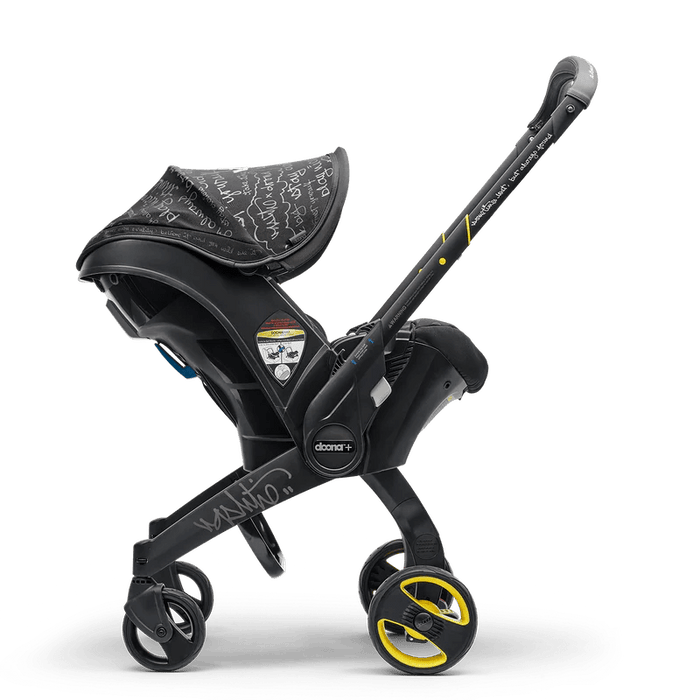 doona stroller gold edition DOONA+ INFANT CAR SEAT / STROLLER AND BASE