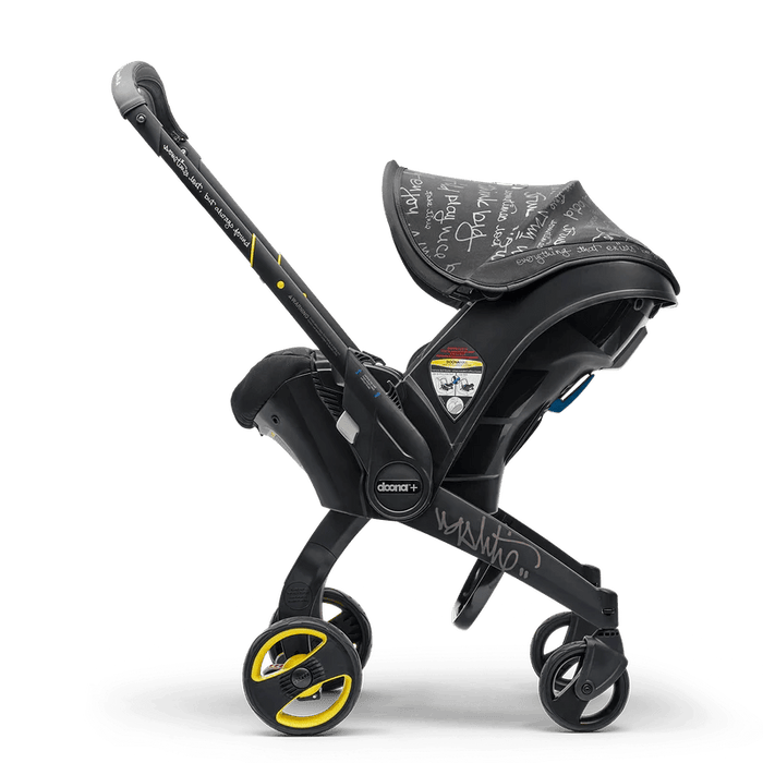 doona stroller amazon DOONA+ INFANT CAR SEAT / STROLLER AND BASE
