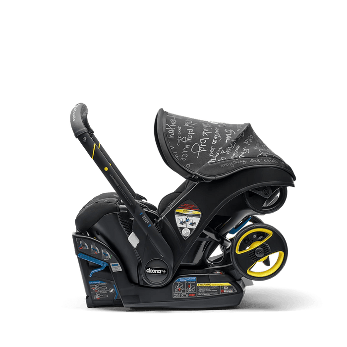 DOONA+ INFANT CAR SEAT / STROLLER AND BASE