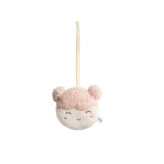 PICKY BABY GIFTS DOLLIE PACIFIER HOLDER