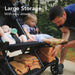 STROLEE DOUBLE STROLLER V² COMPLETE BUNDLE DOUBLE STROLLER STROLEE
