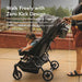STROLEE DOUBLE STROLLER V² COMPLETE BUNDLE DOUBLE STROLLER STROLEE