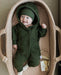 Standard Moses Basket with Round Hood Bassinets & Cradles Anzy Home