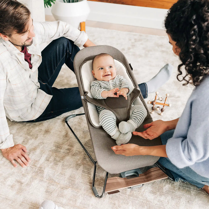 UPPABABY MIRA 2-IN-1 BOUNCER AND SEAT