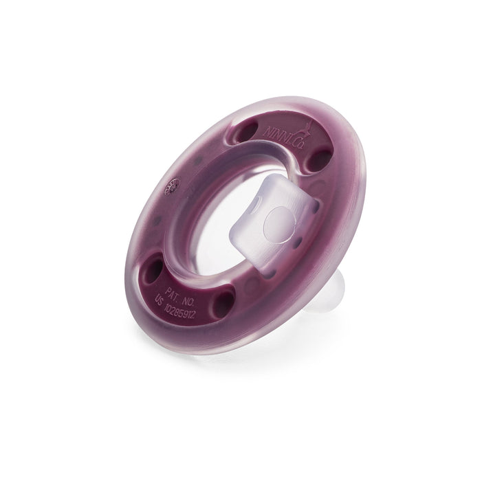 NINNI PACIFIER BEST FOR BREASTFED BABIES — Little Luxury