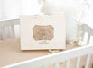 HIBERNATE BABY 3 PIECE CRIB LINEN SET (52"X 28") CRIB SET HIBERNATE BABY
