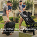 STROLEE DOUBLE STROLLER V² COMPLETE BUNDLE DOUBLE STROLLER STROLEE