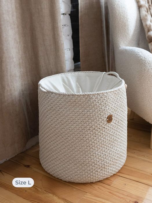 Nursery Laundry Hamper Laundry Baskets Anzy Home