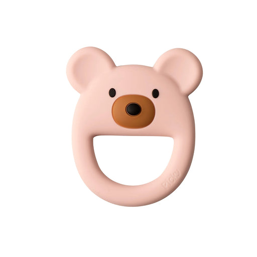PICKY BABY SILICONE TEDDY TEETHER