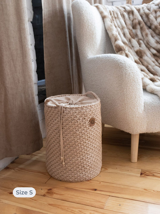 Nursery Laundry Hamper Laundry Baskets Anzy Home