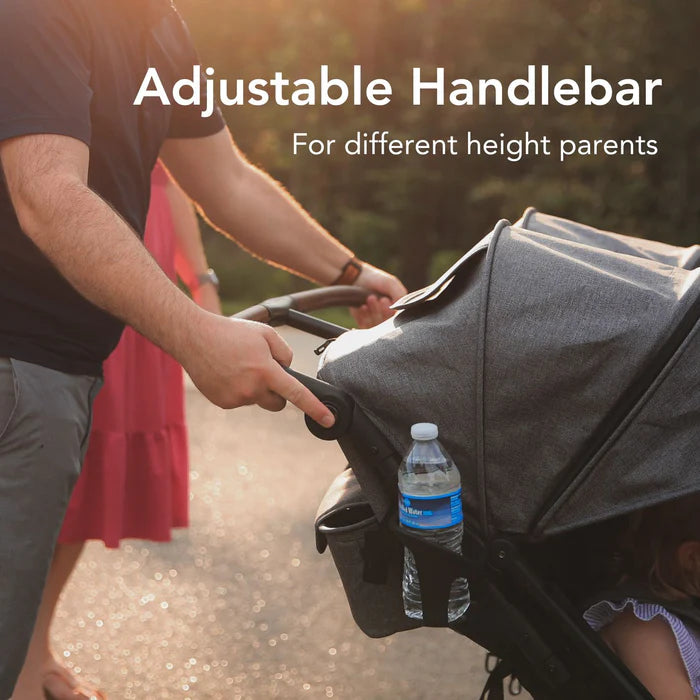 STROLEE DOUBLE STROLLER V² COMPLETE BUNDLE DOUBLE STROLLER STROLEE