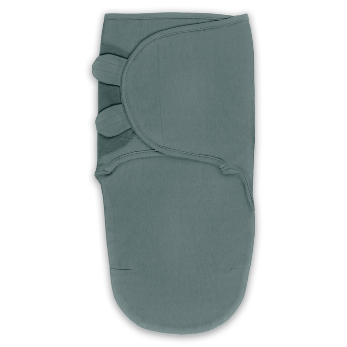 Easy Swaddle Blankets by Comfy Cubs - Azul, Pack of 1 Comfy Cubs