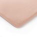 Muslin Fitted Bassinet Crib Sheet by Comfy Cubs Blush Bassinet Sheets Comfy Cubs