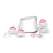 Breastmilk Bottle Starter Set Pink Baby Gift Sets Nanobébé