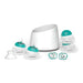 Breastmilk Bottle Starter Set Teal Baby Gift Sets Nanobébé
