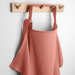 Muslin Nursing Cover, Pack of 1 in Dusty Rose Nursing Covers Comfy Cubs