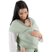 Baby Wrap Carrier in Fern Baby Wrap Carrier Comfy Cubs