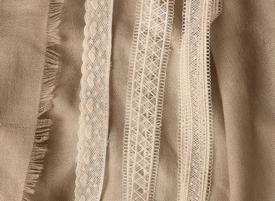 PICKY LACE PACIFIER CLIP PACI CLIP PICKY