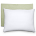 Toddler Pillows with Soft Muslin Pillow Case by Comfy Cubs - Sage Comfy Cubs