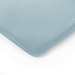 Muslin Fitted Bassinet Crib Sheet by Comfy Cubs Sky Blue Bassinet Sheets Comfy Cubs