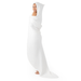 Adult Muslin Hooded Towel by Comfy Cubs White Comfy Cubs