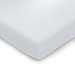 Muslin Fitted Crib Sheet by Comfy Cubs White Crib Sheet Comfy Cubs