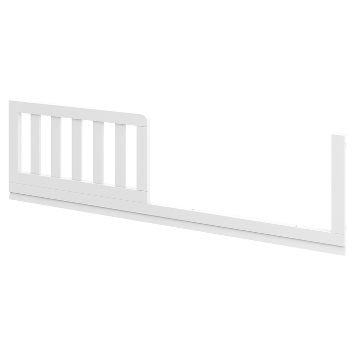 Crib Conversion Kit - White Crib Conversion Kit Comfy Cubs