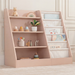 Kids Bookshelf - Blush Book Shelves Comfy Cubs