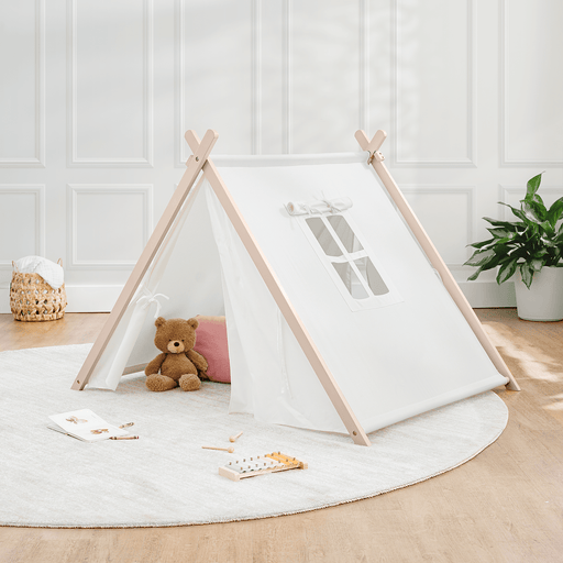 Kids Indoor Play Tent by Comfy Cubs - Blush Comfy Cubs