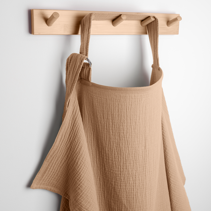 Muslin Nursing Cover by Comfy Cubs - Cedar Nursing Covers Comfy Cubs