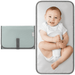 Compact Changing Pad by Comfy Cubs - Earth Green Compact Changing Pads Comfy Cubs