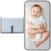 Compact Changing Pad by Comfy Cubs - Sea Blue Compact Changing Pads Comfy Cubs