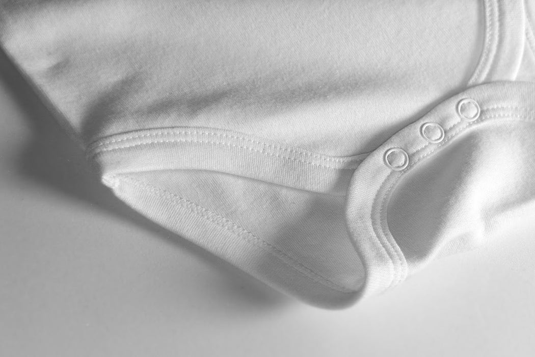 LITTLE PIPERS 3-PACK HUGGABLY SOFT CAMISOLE ONESIES - WHITE UNDERSHIRTS LITTLE PIPERS