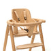CHARLIE CRANE TOBO BABY SET V3 ONE SIZE NATURAL HIGH CHAIRS CHARLIE CRANE