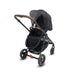 VALCO BABY TREND ULTRA LIGHTWEIGHT REVERSIBLE STROLLER