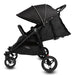 VALCO BABY SLIM TWIN DOUBLE STROLLER WITH BUMPER BAR - SPORT EDITION