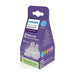 PHILIPS AVENT NATURAL RESPONSE NIPPLES, EXTRA SLOW FLOW (FLOW 1), 2-PACK NURSERY AVENT